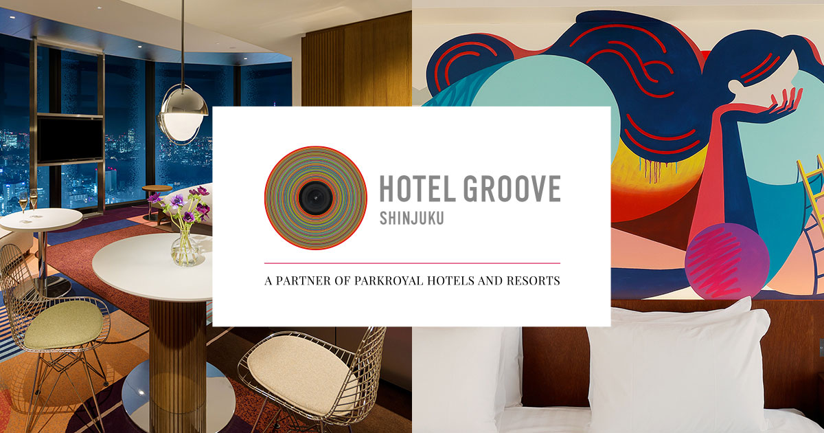 HOTEL GROOVE SHINJUKU, A PARKROYAL Hotel