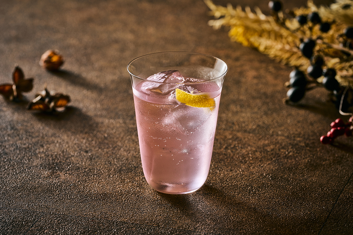 Gin Soda