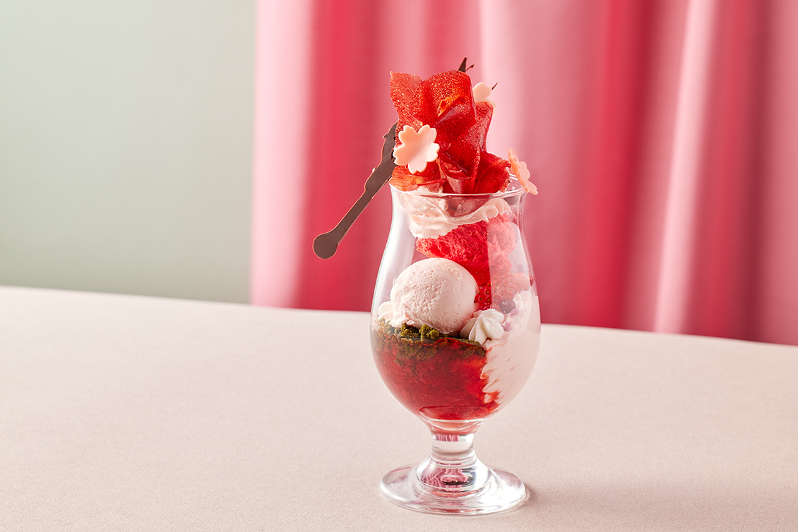 JAM’s parfait
