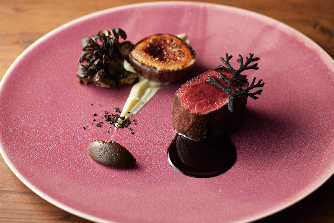 All-natural Tono Iwate Prefecture Venison Loin