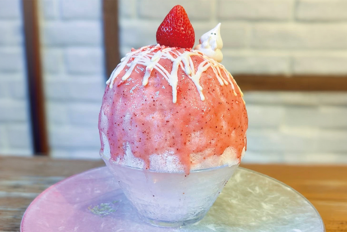 Shaved Ice Sales