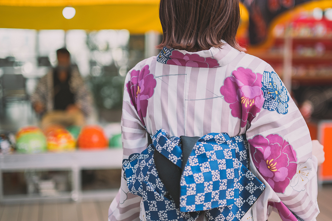 Yukata Rental & Dressing Service