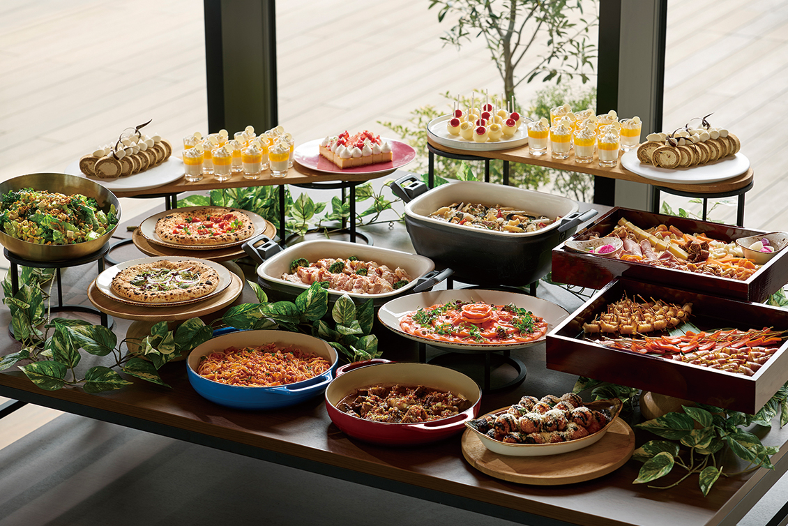 JAM17 春のパーティープラン