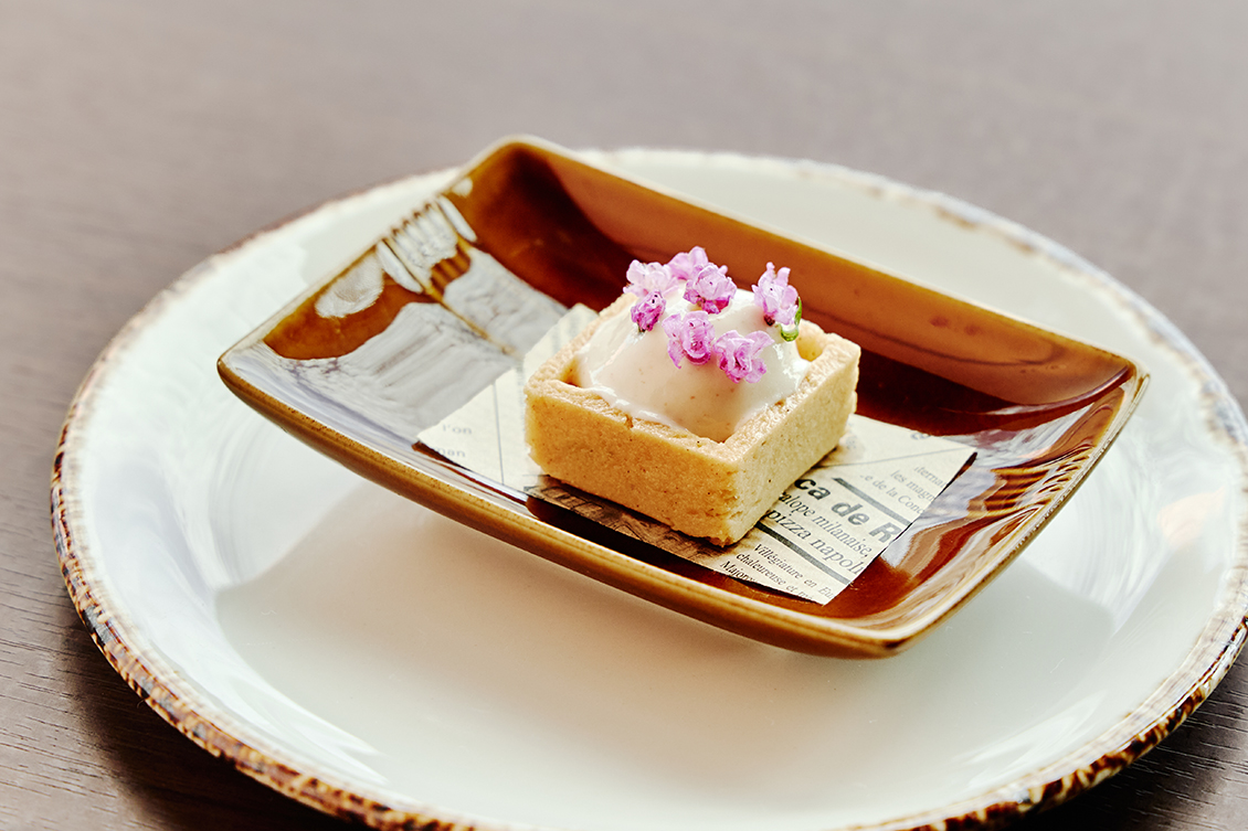 白和え エスプーマ