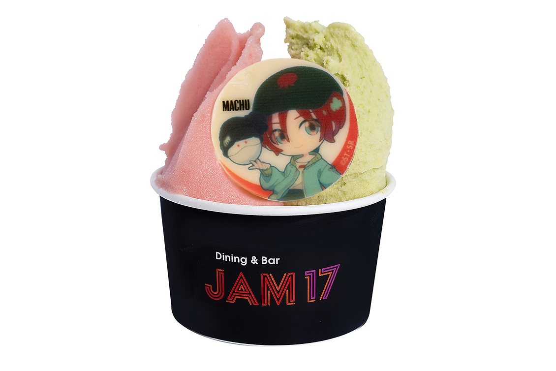 機動戦士Gundam ジークアクス フードコラボ