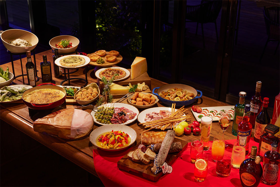 Hotel Quality Food & Service