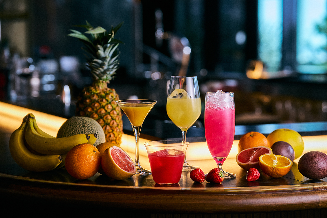 Botanical Cocktail Collection