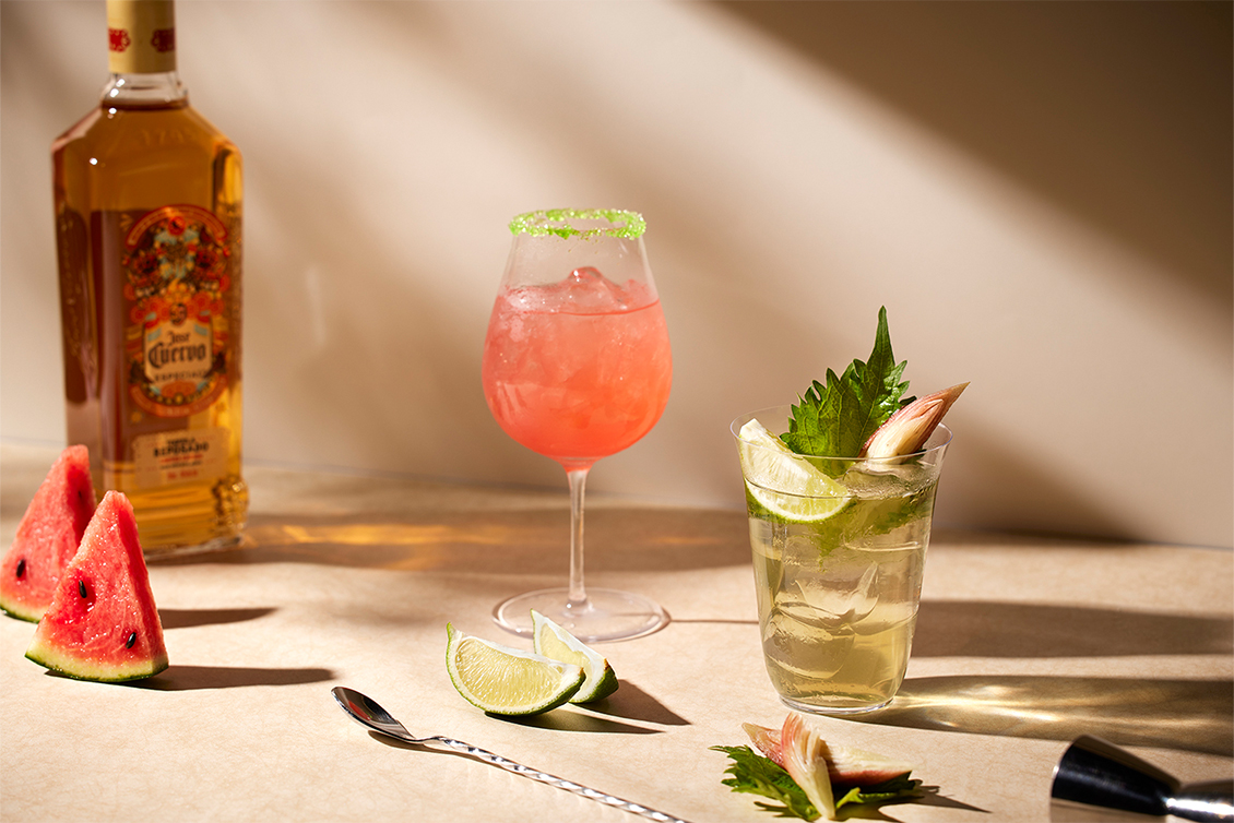 summer tequila