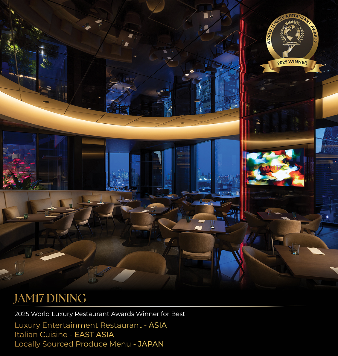 World Luxury Awards 2025